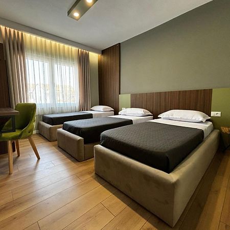 Hotel Ikona Shkodër 외부 사진