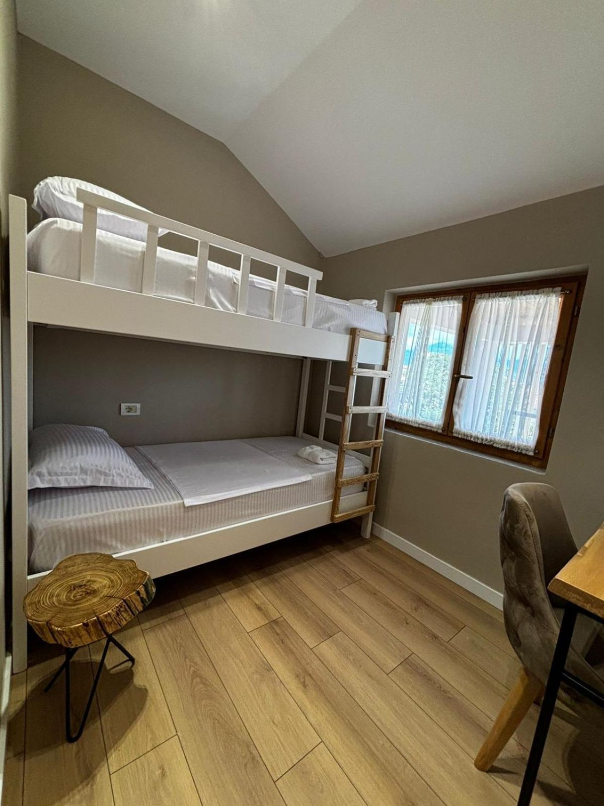 Hotel Ikona Shkodër 외부 사진
