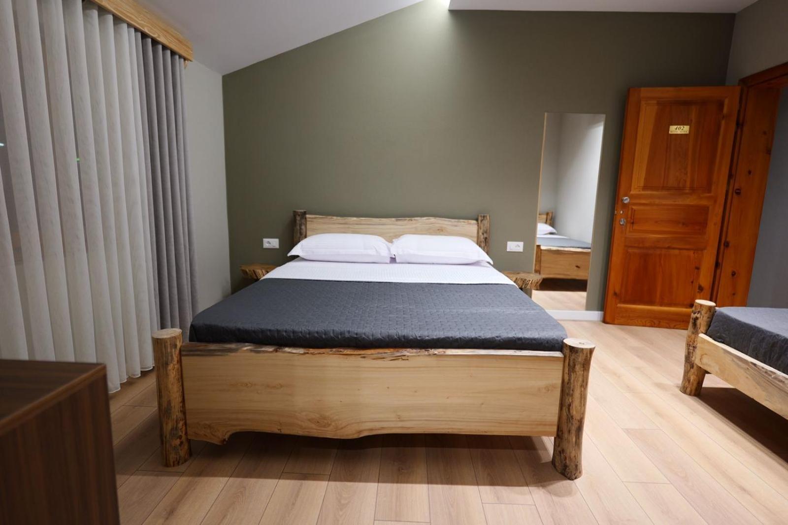 Hotel Ikona Shkodër 외부 사진