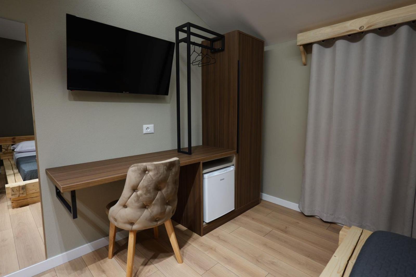 Hotel Ikona Shkodër 외부 사진