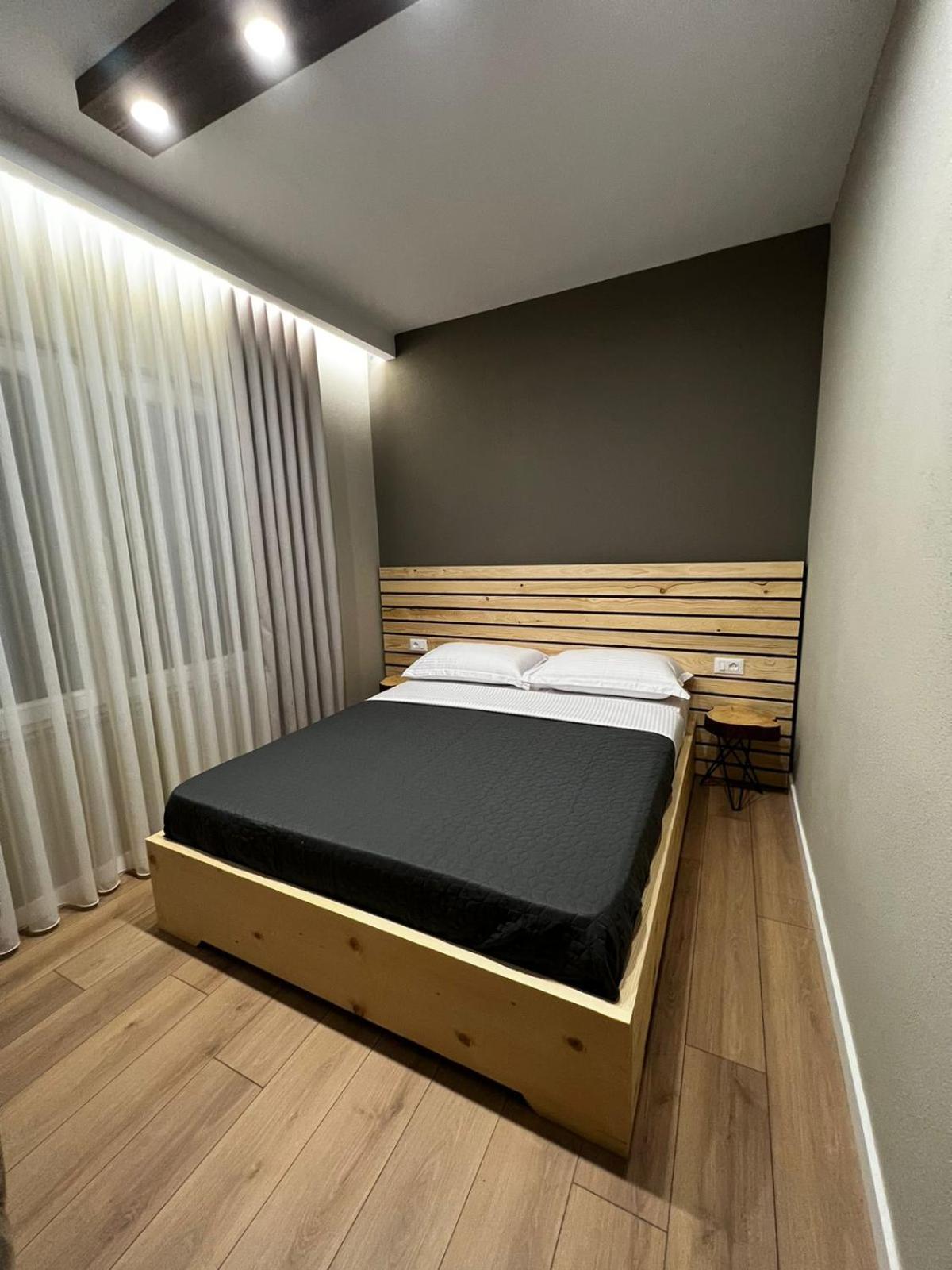 Hotel Ikona Shkodër 외부 사진