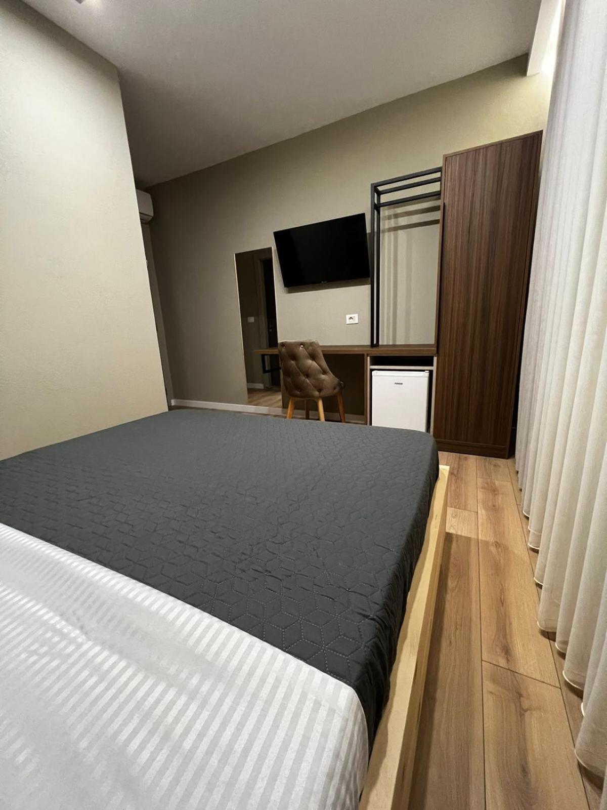 Hotel Ikona Shkodër 외부 사진